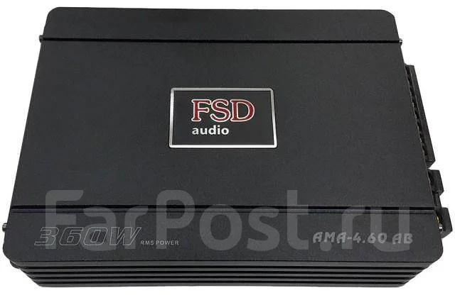 FSD Audio. ��� ����� �� ������������ ����