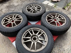 Kosei Direzza RSC. 7.0x17", 5x114.3, ET48 ����
