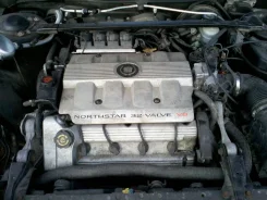 Cadillac Seville. L37 ����
