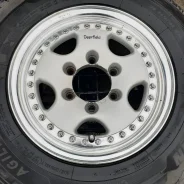 Work DeerField. 6.5x15", 6x139.7, ET24, �� 110���. ����