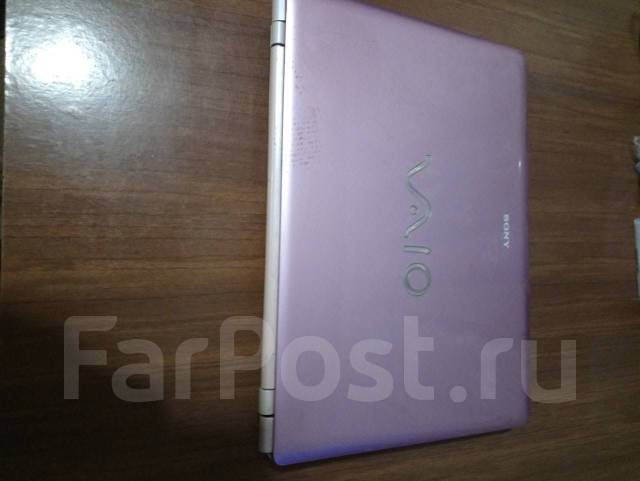 Sony VAIO PCG-5K4P. 14", 2����, ��� 2048 ��, ���� 250���, WiFi: 1, Bluetooth: 1 ����