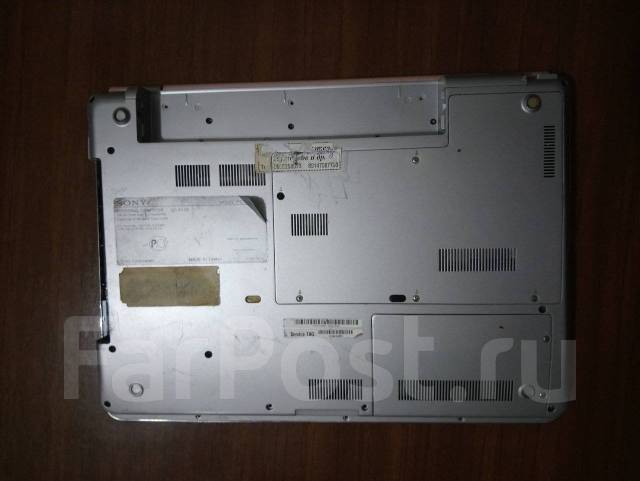 Sony VAIO PCG-5K4P. 14", 2����, ��� 2048 ��, ���� 250���, WiFi: 1, Bluetooth: 1 ����