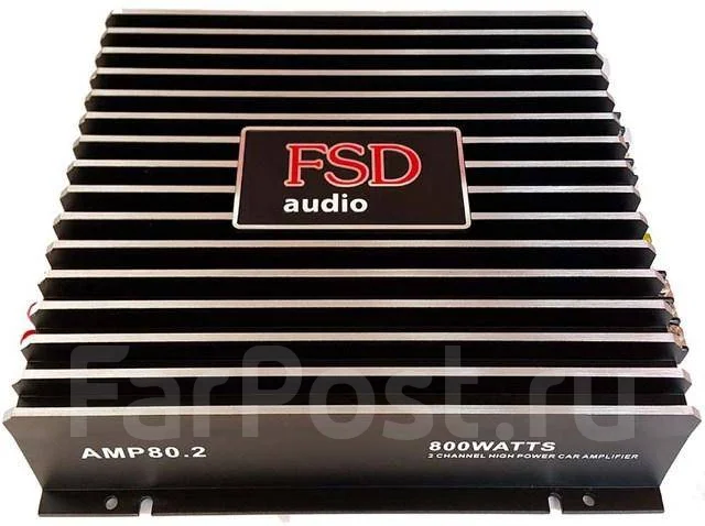 FSD Audio. ��� ����� �� ������������ ����