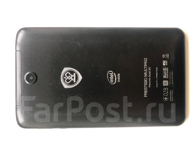 Prestigio MultiPad Visconte Quad 3G ����
