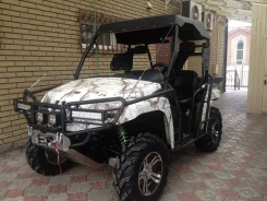 Arctic Cat Prowler. ��������, ��� ���\���, � �������� ����