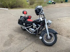 Suzuki VL1500 Intruder. 1 500����. ��., ��������, ���, � �������� ����