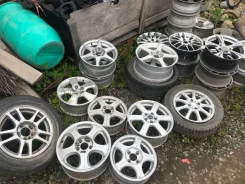 2Crave Wheels. x15", 4x100, 5x100, 4x114.3, 5x114.3 ����