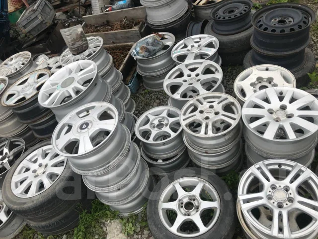 2Crave Wheels. x15", 4x100, 5x100, 4x114.3, 5x114.3 ����