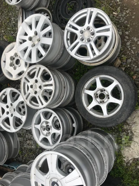 2Crave Wheels. x15", 4x100, 5x100, 4x114.3, 5x114.3 ����