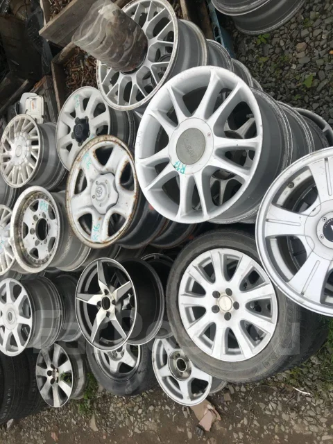 2Crave Wheels. x15", 4x100, 5x100, 4x114.3, 5x114.3 ����