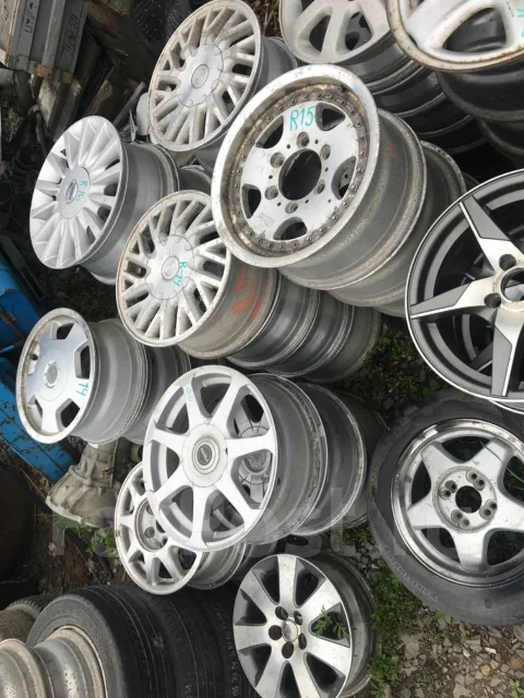 2Crave Wheels. x15", 4x100, 5x100, 4x114.3, 5x114.3 ����