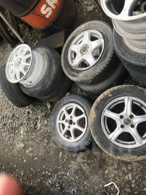2Crave Wheels. x15", 4x100, 5x100, 4x114.3, 5x114.3 ����