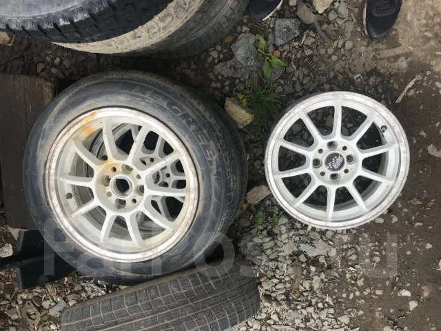 2Crave Wheels. x15", 4x100, 5x100, 4x114.3, 5x114.3 ����