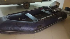 BRIG Dingo D285. ��������� ���������, ������ ����
