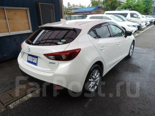 Mazda Axela. �������, 4wd, 1.5 (111��.�.), ������. ��� ����� �� ������������ ����