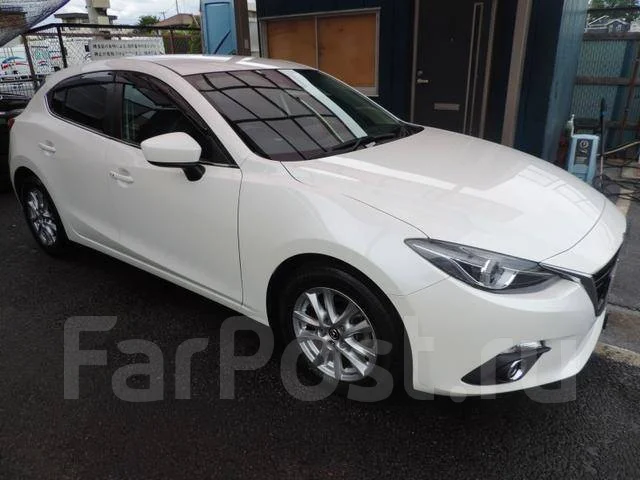 Mazda Axela. �������, 4wd, 1.5 (111��.�.), ������. ��� ����� �� ������������ ����