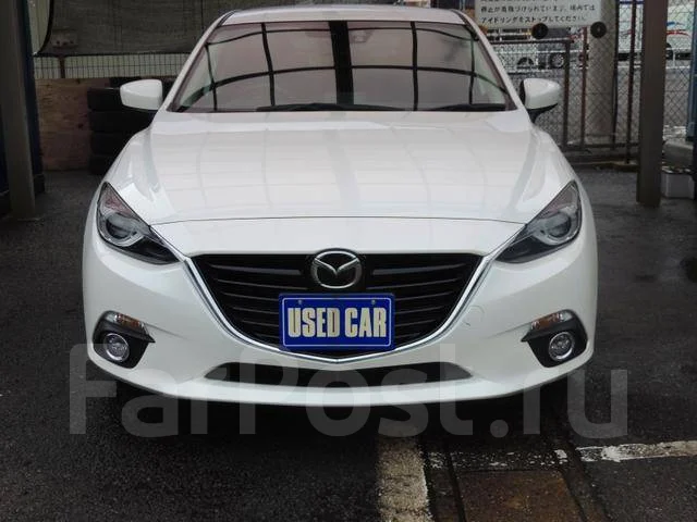 Mazda Axela. �������, 4wd, 1.5 (111��.�.), ������. ��� ����� �� ������������ ����