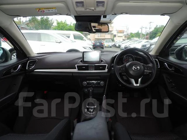 Mazda Axela. �������, 4wd, 1.5 (111��.�.), ������. ��� ����� �� ������������ ����
