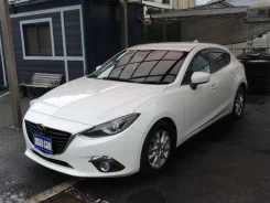 Mazda Axela. �������, 4wd, 1.5 (111��.�.), ������. ��� ����� �� ������������ ����