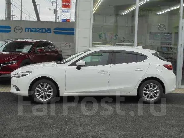 Mazda Axela. �������, 4wd, 1.5 (111��.�.), ������. ��� ����� �� ������������ ����