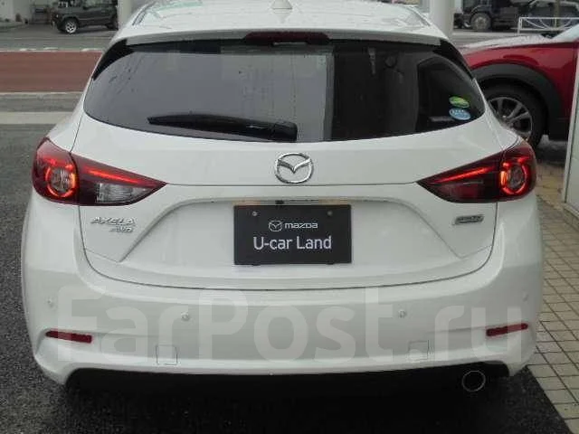 Mazda Axela. �������, 4wd, 1.5 (111��.�.), ������. ��� ����� �� ������������ ����