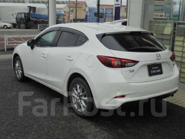 Mazda Axela. �������, 4wd, 1.5 (111��.�.), ������. ��� ����� �� ������������ ����