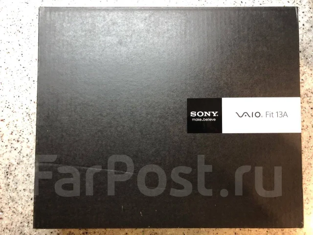 Sony VAIO Fit. 13.3", WiFi: 1, Bluetooth: 1 ����
