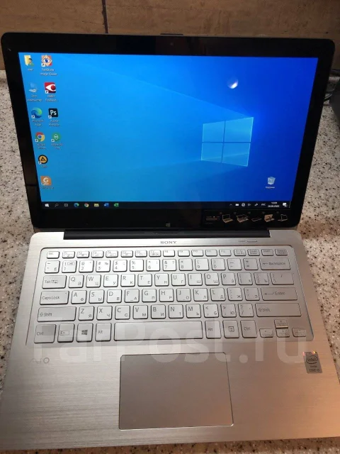 Sony VAIO Fit. 13.3", WiFi: 1, Bluetooth: 1 ����