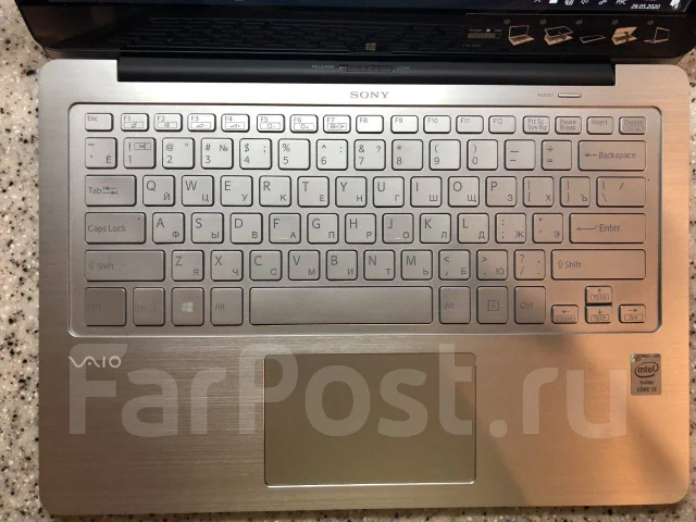 Sony VAIO Fit. 13.3", WiFi: 1, Bluetooth: 1 ����