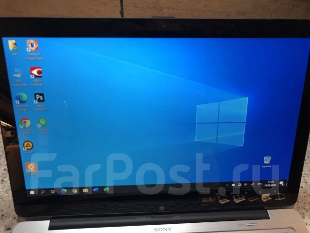 Sony VAIO Fit. 13.3", WiFi: 1, Bluetooth: 1 ����