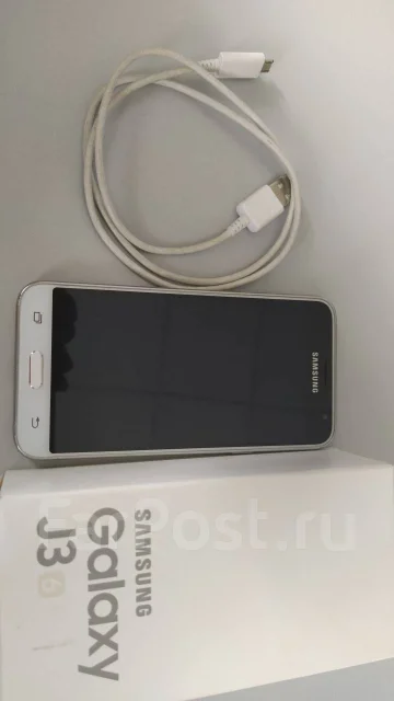 Samsung Galaxy J3 2016. �/�, ����� ����