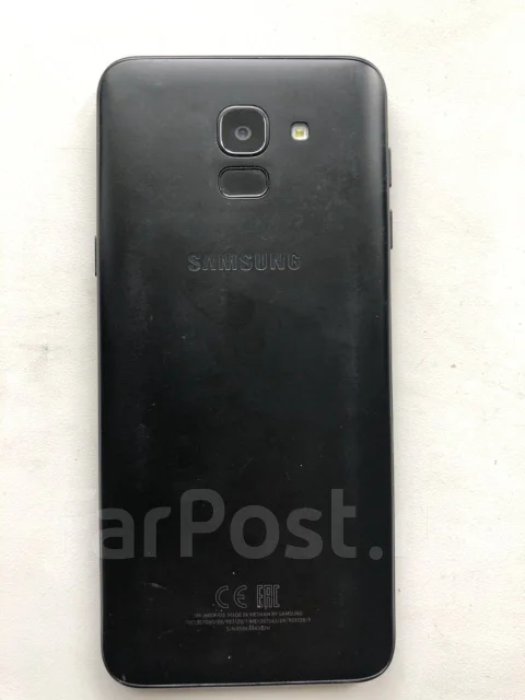 Samsung Galaxy J6. �/�, ������, 4G LTE, Dual-SIM ����