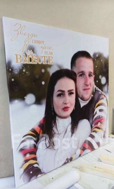 Фотопечать на холсте изготовление портретов и модульных картин в ...