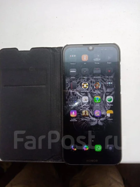 Honor 8S. �����, ������, 4G LTE, Dual-SIM ����