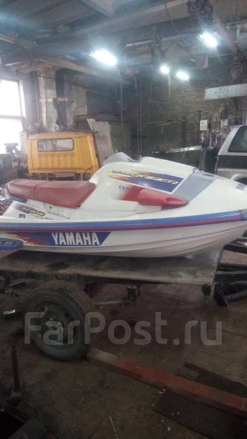 Yamaha Marine Jet ����