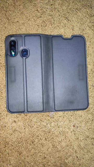 Samsung Galaxy A40. �/�, ������, 3G, 4G LTE, Dual-SIM, ����������, NFC ����
