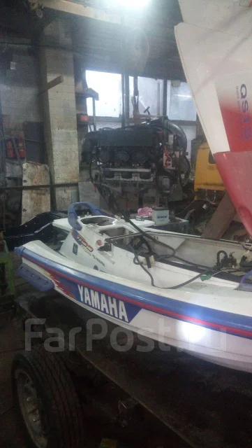 Yamaha Marine Jet ����
