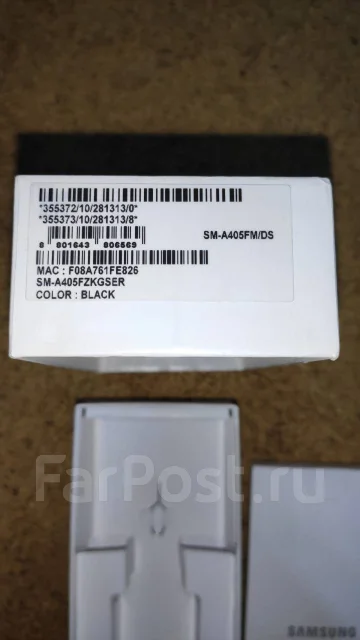 Samsung Galaxy A40. �/�, ������, 3G, 4G LTE, Dual-SIM, ����������, NFC ����