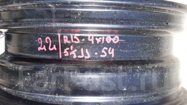 Enkei RC-G4. 5.5x15", 4x100, �� 54���. ����