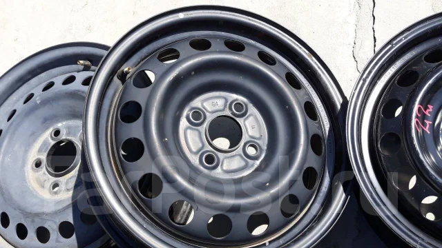 Enkei RC-G4. 5.5x15", 4x100, �� 54���. ����