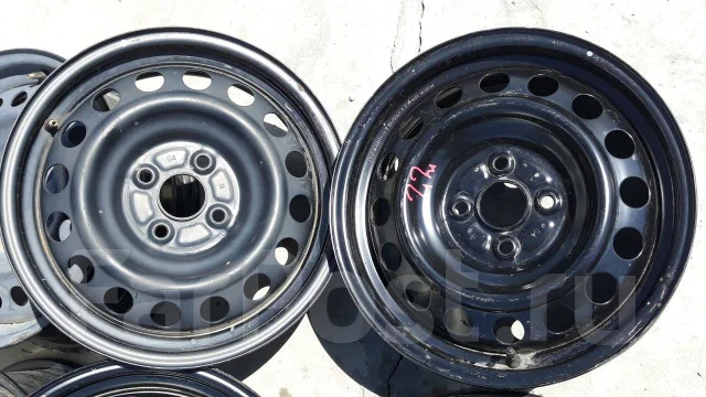 Enkei RC-G4. 5.5x15", 4x100, �� 54���. ����