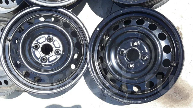 Enkei RC-G4. 5.5x15", 4x100, �� 54���. ����