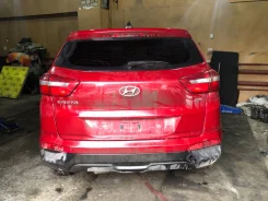 Hyundai Creta. G4NA ����