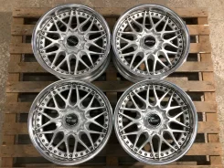 Advan Gewalt. 8.0x17", 4x114.3, 5x114.3, ET25, �� 73,1���. ����