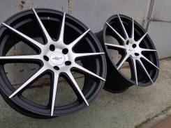 Incurve Wheels. 9.0x20", 5x114.3, ET40,  73,1. 