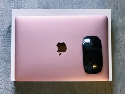 Apple MacBook 12 2017 Mid MNYN2. 12", 3 200����, ��� 512 ��, ���� 8���, WiFi: 1, Bluetooth: 1, ����������� �� 30��. ����