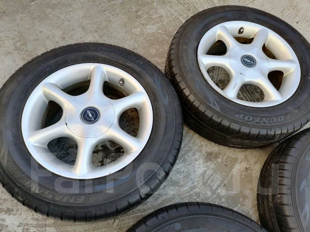 Liso. x14", 5x100, 5x114.3 ����