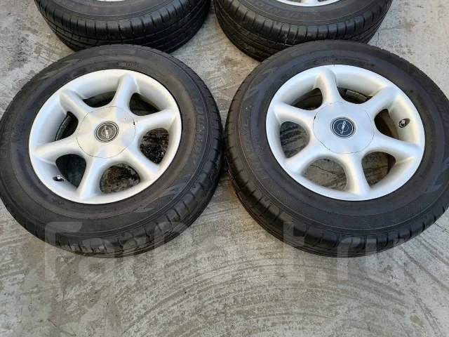 Liso. x14", 5x100, 5x114.3 ����