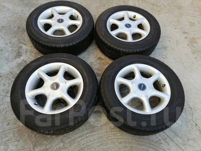 Liso. x14", 5x100, 5x114.3 ����