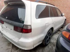 Mitsubishi Legnum. EA1W, 4G93 ����